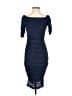 Venus Blue Cocktail Dress Size S - photo 1