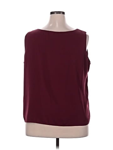 Norton McNaughton Sleeveless Blouse (view 2)