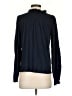 Sundry Blue Long Sleeve Turtleneck Size Sm (1) - photo 2