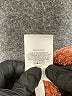 Express 100% Polyester Brown Turtleneck Sweater Size XS - photo 8