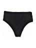 Unbranded Solid Black Swimsuit Bottoms Size L (estimated) - photo 1