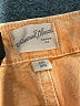 Universal Thread Orange Denim Shorts Size 0 - photo 3