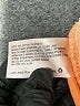 Universal Thread Orange Denim Shorts Size 0 - photo 4
