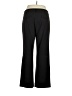 Studio 1940 Solid Black Dress Pants Size 10 - photo 2