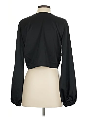 Just Fab Long Sleeve Blouse (view 2)