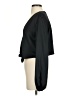 Just Fab 100% Polyester Black Long Sleeve Blouse Size S - photo 5