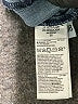 Gap Solid Blue Jeans Size 25 waist - photo 5
