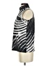 Tail Silver Black Sleeveless Top Size S (tall) - photo 5