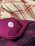 Lululemon Athletica Print Purple Active Pants Size 6 - photo 8