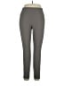 Athleta Solid Gray Active Pants Size 14 - photo 1