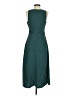 Universal Thread Solid Teal Casual Dress Size S - photo 2