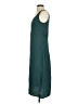 Universal Thread Solid Teal Casual Dress Size S - photo 5