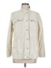 Gap 100% Cotton Ivory 3/4 Sleeve Top Size M - photo 1