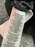 Ann Taylor Houndstooth Gray Casual Dress Size 2 - photo 7