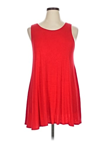 Azules Sleeveless T-Shirt (view 1)