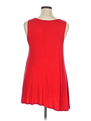 Azules Sleeveless T-Shirt (view 2)