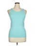 C established 1946 Teal Tank Top Size 14 - 16 - photo 1