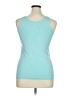 C established 1946 Teal Tank Top Size 14 - 16 - photo 2