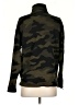 Victoria's Secret Pink 100% Polyester Camo Green Pullover Sweater Size S - photo 2