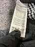 Unbranded 100% Polyester Houndstooth Silver Short Sleeve Blouse Size XL - photo 8