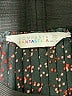 Compania Fantastica 100% Polyester Stars Black Formal Skirt Size XS - photo 3
