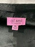 Mi ami 100% Polyester Solid Black Long Sleeve Blouse Size XL - photo 7