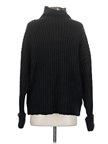 Karen Kane Turtleneck Sweater (view 2)
