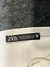 Zara Ivory Sleeveless Top Size S - photo 4