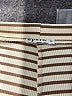 Apero Stripes Gold Board Shorts Size L - photo 3