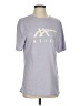 Asics Metallic Silver Active T-Shirt Size S - photo 1