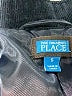 The Children's Place 100% Cotton Blue Coat Size 5 - photo 3