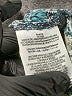 BCBGeneration 100% Rayon Paisley Blue Casual Pants Size L - photo 8