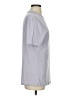 Asics Metallic Silver Active T-Shirt Size S - photo 4