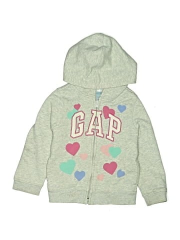 Baby Gap Outlet Zip Up Hoodie (view 1)