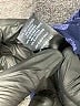 Amadi 100% Rayon Print Blue Jacket Size S - photo 7