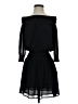 MICHAEL Michael Kors 100% Polyester Solid Black Cocktail Dress Size XS - photo 1