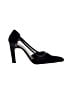 Colin Stuart Black Heels Size 8 - photo 1