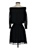 MICHAEL Michael Kors 100% Polyester Solid Black Cocktail Dress Size XS - photo 2