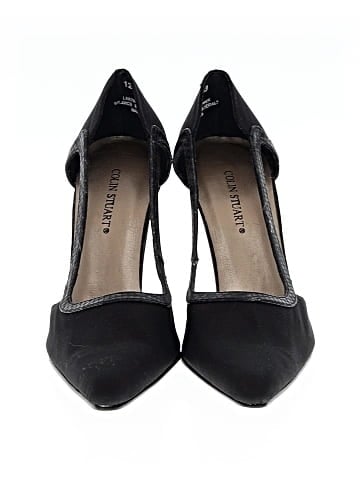 Colin Stuart Heels (view 2)