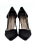 Colin Stuart Black Heels Size 8 - photo 2