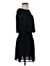 MICHAEL Michael Kors 100% Polyester Solid Black Cocktail Dress Size XS - photo 4