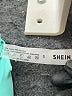 Shein Teal Swimsuit Top Size S - photo 3