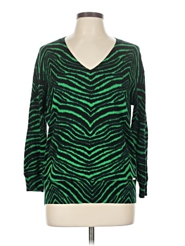 MICHAEL Michael Kors Pullover Sweater (view 1)