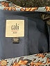 CAbi 100% Polyester Paisley Blue Casual Dress Size XXS - photo 7