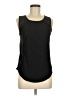 90 Degree by Reflex Black Sleeveless T-Shirt Size M - photo 1