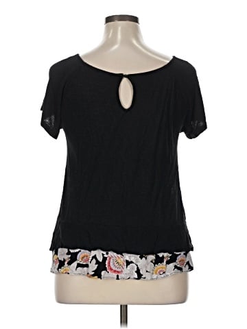 Hazel Short Sleeve Blouse (view 2)