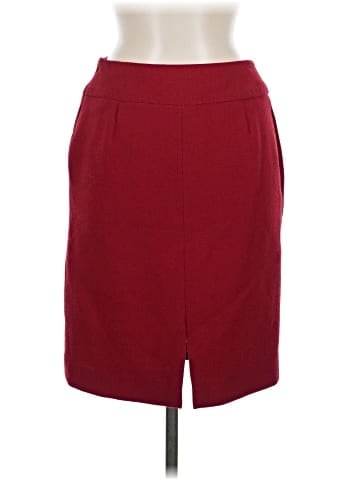 Max Mara Wool Skirt (view 2)