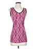 lucy Pink Sleeveless Top Size S - photo 1