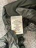 Elle Chevron-herringbone Gray Casual Skirt Size 16 - photo 5