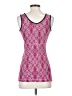 lucy Pink Sleeveless Top Size S - photo 2
